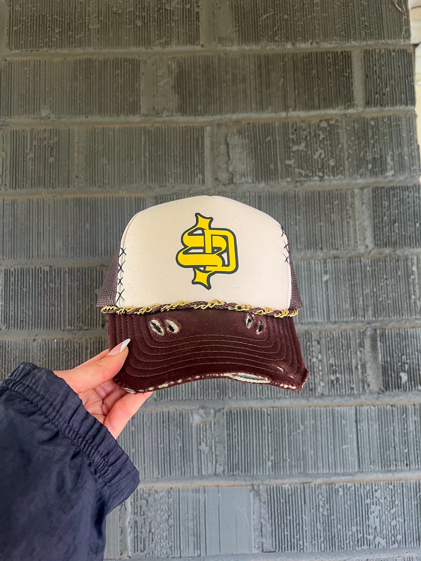 CESSA BASEBALL TRUCKER HAT